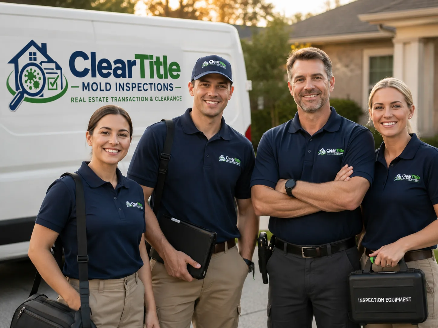 Mold Inspection For Home Sale company in Cromwell, IA